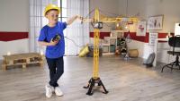 Jeřáb Mega Crane 120 cm, na kabel